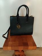 Silvio Tossi handtas, Ophalen of Verzenden, Zo goed als nieuw, Zwart, Handtas