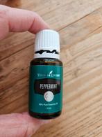 Young Living Peppermint, Aroma, Ophalen of Verzenden, Zo goed als nieuw