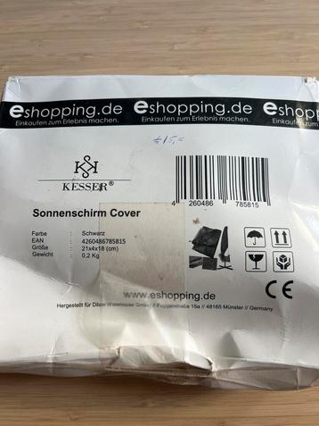 Kesser Sonnenschirm Cover - Nieuw! beschikbaar voor biedingen