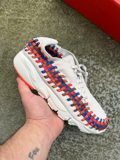 Nike air footscape woven nm rainbow 2016 EU 43 wvn patta max, Kleding | Heren, Schoenen, Nieuw, Sneakers of Gympen, Overige kleuren