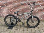 bmx fiets 20 inch, 16 tot 20 inch, Gebruikt, Ophalen of Verzenden, Voetsteunen