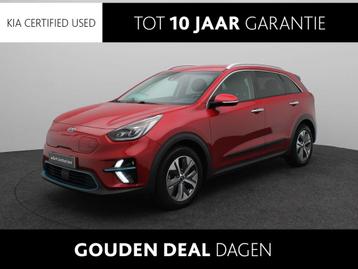 Kia e-Niro ExecutiveLine 64 kWh | 3- Fase | Stoel & Stuur Ve beschikbaar voor biedingen