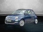 Fiat 500C TwinAir Turbo 80pk Lounge Automaat Cabrio | 1ste e, Auto's, Fiat, Gebruikt, Cabriolet, Origineel Nederlands, Bedrijf