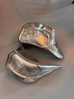 Koplampen set Mitsubishi Outlander 2013 - compleet, Ophalen, Gebruikt, Universele onderdelen