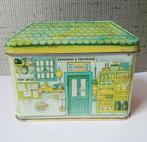 huisje cottage blik, Ophalen of Verzenden, Overige