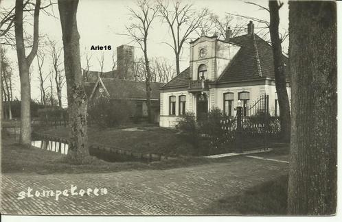 Stompetoren, Verzamelen, Ansichtkaarten | Nederland, Ongelopen, Noord-Holland, Voor 1920, Verzenden