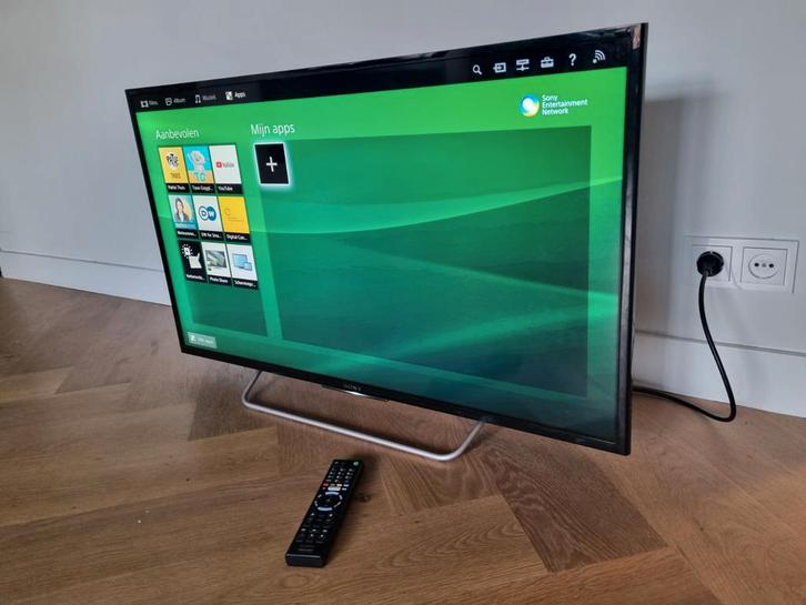 Sony Bravia smart TV 40", Audio, Tv en Foto, Televisies, 100 cm of meer, Sony, 50 Hz, Ophalen