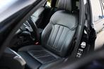 BMW 5 Serie Touring 520i High Executive M Sport Automaat / P, Achterwielaandrijving, Gebruikt, 4 cilinders, Zwart