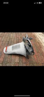 Gilera runner spatbord, Ophalen