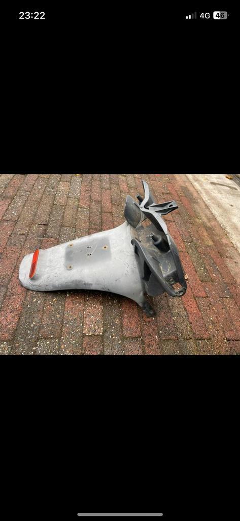 Gilera runner spatbord, Motoren, Tuning en Styling, Ophalen