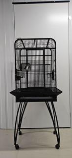 Mooie vogelkooi aangeboden, Ophalen, Metaal, Vogelkooi