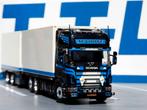 Tekno Scania 144L M Looye, Hobby en Vrije tijd, Modelauto's | 1:50, Ophalen of Verzenden, Nieuw, Bus of Vrachtwagen, Tekno
