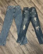 2 Spijkerbroeken Dames Maat 34 - Primark & Mango, Kleding | Dames, Spijkerbroeken en Jeans, Mango, Blauw, Ophalen of Verzenden