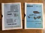 Opel Werkstatthandbuch Klima Anlage; Bosch Injectie 2,8E, Ophalen of Verzenden