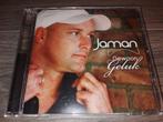 Jaman - Gewoon Geluk, Cd's en Dvd's, Ophalen of Verzenden, Zo goed als nieuw, Levenslied of Smartlap