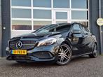 Mercedes-Benz A-Klasse A180 AMG-Styling Automaat 2018 Zwart, Auto's, 65 €/maand, 4 cilinders, Leder en Stof, 1200 kg