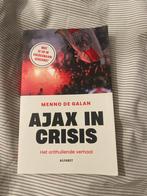 Ajax in Crisis - Menno de Galan, Verzenden, Zo goed als nieuw, Denksport