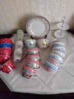 Albert Heijn grote mokken, Huis en Inrichting, Ophalen of Verzenden