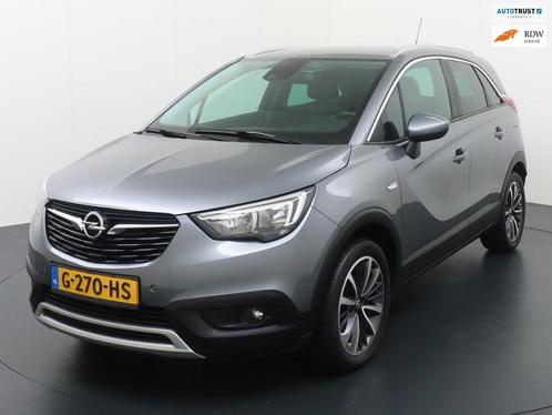 Opel Crossland X 1.2 Turbo Online Edition, Auto's, Opel, Bedrijf, Te koop, Crossland X, ABS, Airbags, Airconditioning, Centrale vergrendeling