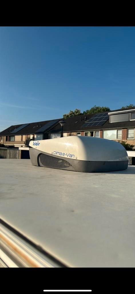 Telair e-van 7400, Caravans en Kamperen, Camper-accessoires, Gebruikt, Ophalen