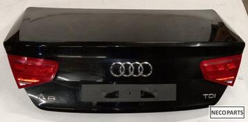 AUDI A8 D4 ACHTERKLEP LZ9Y ALLES LEVERBAAR!! beschikbaar voor biedingen