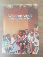 Jeannette van Oostrum - Wisdom vindt een grote schat, Ophalen of Verzenden, Zo goed als nieuw, Jeannette van Oostrum, Europa