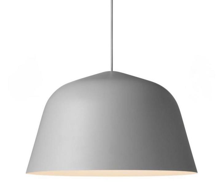 Mooie Muuto Ambit hanglamp large - TAF Architects, Huis en Inrichting, Lampen | Hanglampen, Zo goed als nieuw, 75 cm of meer, Metaal