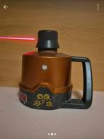 Zelfnivellerende bouwlaser, Levelfix 300HV, zeer nauwkeurig!, Doe-het-zelf en Verbouw, Ophalen of Verzenden, Gebruikt