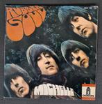 The Beatles EP - Rubber soul - Frankrijk, Cd's en Dvd's, Vinyl | Pop, 1960 tot 1980, Gebruikt, Ophalen of Verzenden