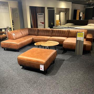 SHOWROOMSALE! Diverse banken voor spotprijzen! OP=OP! beschikbaar voor biedingen