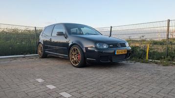 golf gti in onderdelen te koop beschikbaar voor biedingen