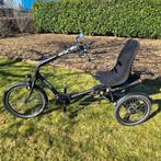 Huka Cortes een comfortabele driewieler, Ophalen, Zo goed als nieuw, Huka