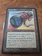 Feroz's Ban - Magic: The Gathering, Hobby en Vrije tijd, Verzamelkaartspellen | Magic the Gathering, Ophalen of Verzenden, Gebruikt