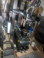 ️luxe set vol automatisch bandenmachine balanceer machine️, Ophalen, Zo goed als nieuw