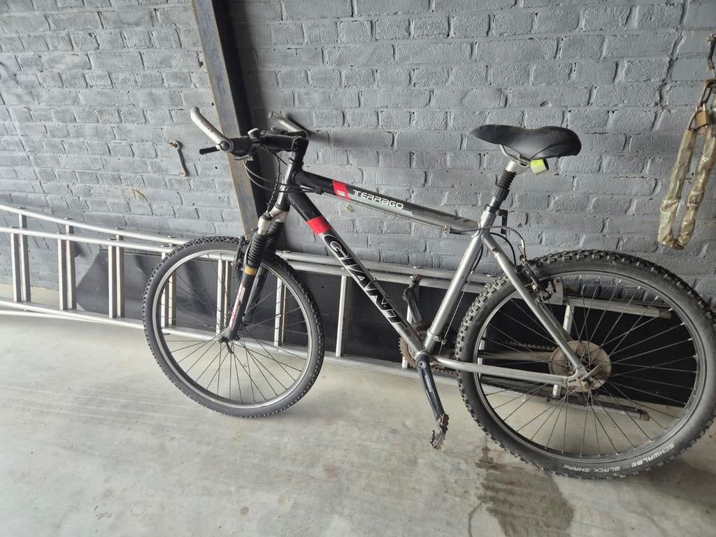 Giant Terrago Mountainbike maat m, Ophalen, Gebruikt, Hardtail, Heren