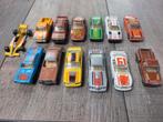 13 Yatming Auto's - Vintage Speelgoed, Hobby en Vrije tijd, Modelauto's | Overige schalen, Ophalen of Verzenden, Gebruikt, Auto