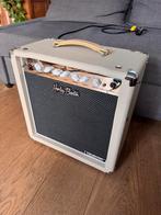Harley Benton tube 15 buizenversterker, Muziek en Instrumenten, Versterkers | Bas en Gitaar, Ophalen, Zo goed als nieuw, Gitaar
