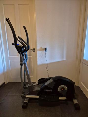Crosstrainer Focus Fitness Fox 3 - Weinig gebruikt! beschikbaar voor biedingen