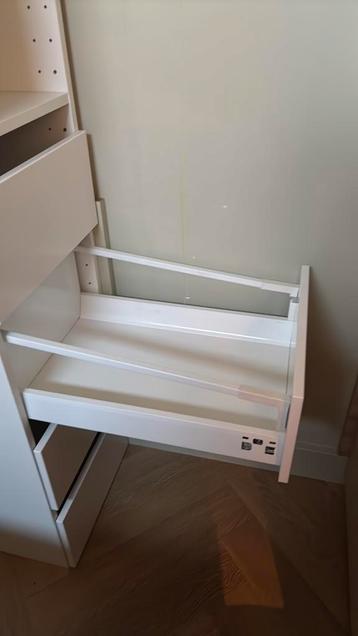 Ikea Metod kast 40x60x230cm met lades en planken - afbeelding 11