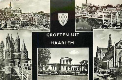 (377-611-003) Haarlem, Verzamelen, Ansichtkaarten | Nederland, Noord-Holland, Verzenden