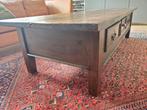 Antiek: betaaltafel als salontafel, Ophalen, Gebruikt, 50 tot 100 cm, Minder dan 50 cm