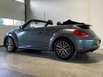 Volkswagen Beetle Cabrio 1.2 TSI Automaat, Auto's, 4 cilinders, Cabriolet, 4 stoelen, Bedrijf