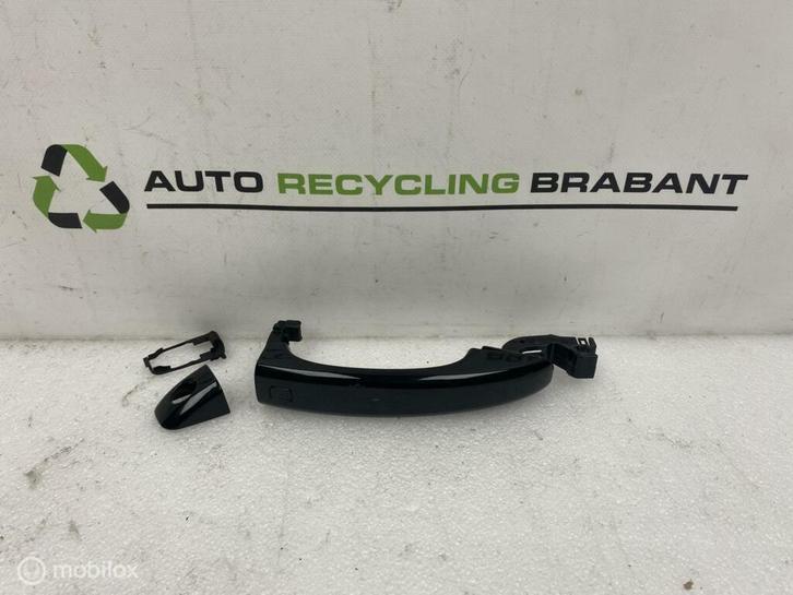 Portiergreep Links Voor Audi A5 Coupé 8T3 Cabrio 8T0837205A, Auto-onderdelen, Klein materiaal, Audi, Gebruikt, Ophalen of Verzenden