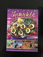 Kookboek. Sparkle. Kerstinspiratie 2025. Van Aviko. Nieuw., Ophalen of Verzenden, Nieuw, Aviko