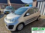 Citroen C1 1.0 Tendance airco centr.vergr stuur bekr., Voorwielaandrijving, Euro 5, Gebruikt, 4 stoelen