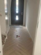 Laminaat leggen verf behang, Huis en Inrichting, Stoffering | Vloerbedekking, Ophalen of Verzenden, Zo goed als nieuw, 75 m² of meer