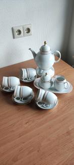 Eschenbach servies Theeservies theepot Nieuw kop en schotels, Ophalen of Verzenden