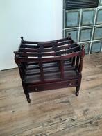 Krantenbak/Lectuurkastje zo goed als nieuw, Huis en Inrichting, Woonaccessoires | Krantenbakken en Lectuurbakken, Ophalen, Zo goed als nieuw