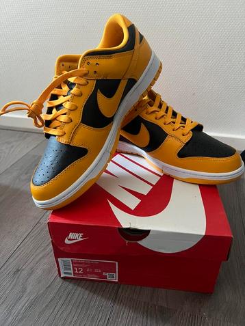 Nike Dunk Low Goldenrod maat 46 beschikbaar voor biedingen