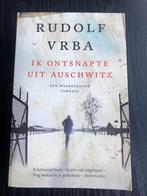 Ik ontsnapte uit Auschwitz, Boeken, Ophalen of Verzenden, Zo goed als nieuw, Tweede Wereldoorlog, Overige onderwerpen